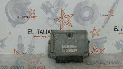 Foto 2ª: Centralita Motor ECU Alfa Romeo 147 105CV 77KW (2000)