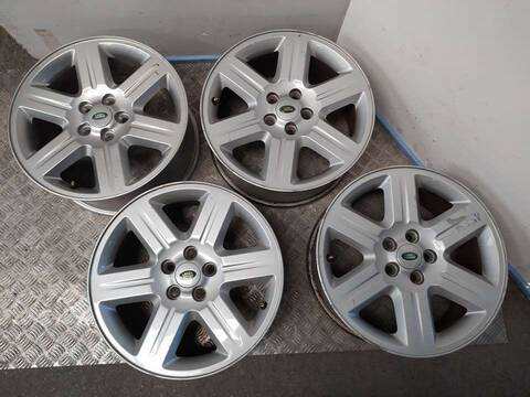 Juego LLantas Land Rover Freelander TD4 S 152CV 112KW