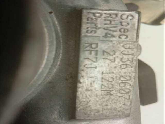 Foto 2ª: Turbocompresor Mazda 5 2.0 DIESEL CAT 143CV 105KW (2007)