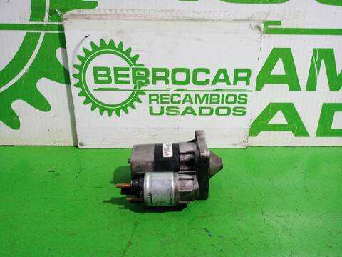 Motor de Arranque Renault Megane CONFORT AUTHENTIQUE 112CV