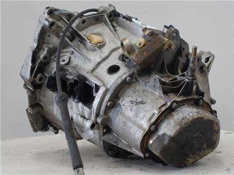 Foto 2ª: Caja Cambios Peugeot 205 1.7 DIESEL 60CV 44KW [161A (XUD7)] (1988)