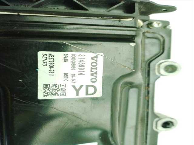 Foto 3ª: Centralita Motor ECU Volvo S90 2.0 D5 AWD [D 4204 T23] (2016)