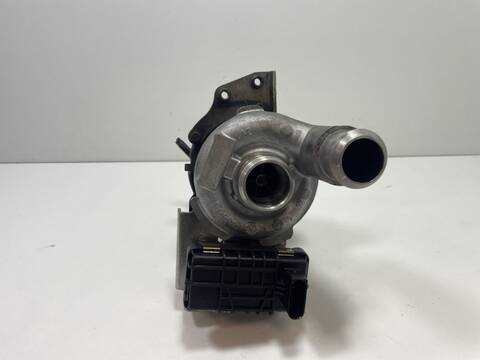 Foto 2ª: Turbocompresor Ford Focus KKDA BERLINA (2006)