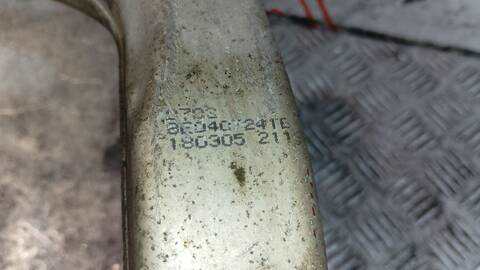 Foto 4ª: Mangueta Delantera Izquierda Audi S4 4.2 AVANT 344CV 253KW [BBK] (2005)