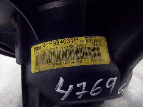 Foto 2ª: Ventilador de Calefacción Volkswagen Golf SPORTLINE BERLINA 140CV 103KW [BKD] (2006)