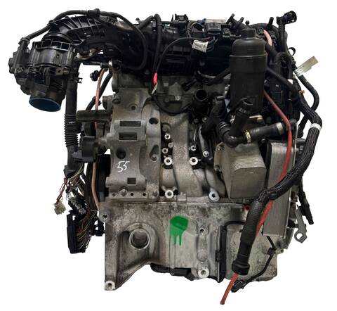 Foto 2ª: Motor Completo Bmw Serie 5 518 2.0 520D XDRIVE 190 CV 140KW [B47D20A]