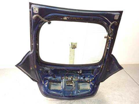 Foto 4ª: Portón Opel Insignia SPORT BERLINA 131CV 96KW [A20DTH] (2011)