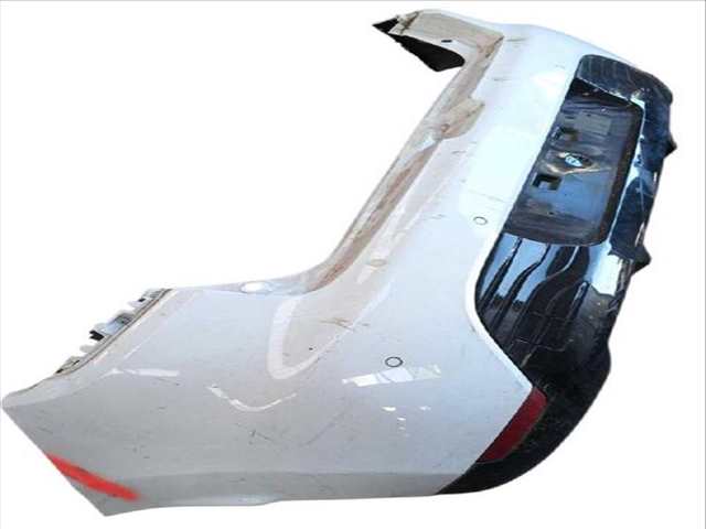 Foto 2ª: Paragolpes Trasero Renault Clio 1.2 16V (2012)