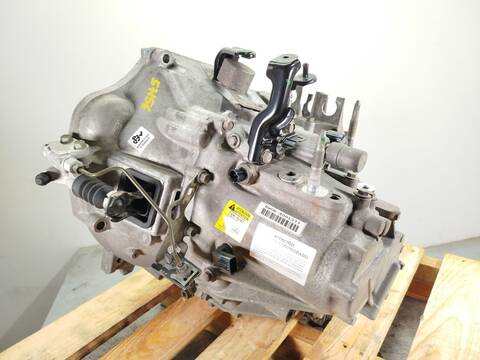 Foto 4ª: Caja Cambios Honda Accord 2.2 I-CTDI CN1) 140CV 103KW [N22A1] (2007)