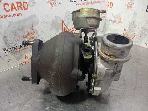 Foto 4ª: Turbocompresor Volvo S60 D5 BERLINA 163CV 120KW [D5244T] (2002)