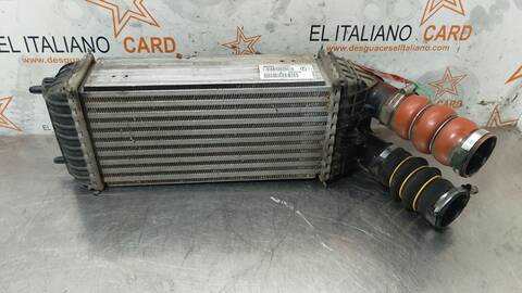 Intercooler Citroen C4 G CACTUS FEEL