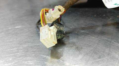 Foto 4ª: Retrovisor Izquierdo Mercedes Clase C 160 C 200 206.042) BERLINA 224CV 165KW [M 254.915] (2021)