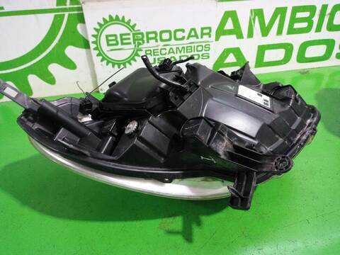 Foto 3ª: Faro Izquierdo Renault Kangoo PROFESIONAL 75CV [K9KB6] (2008)