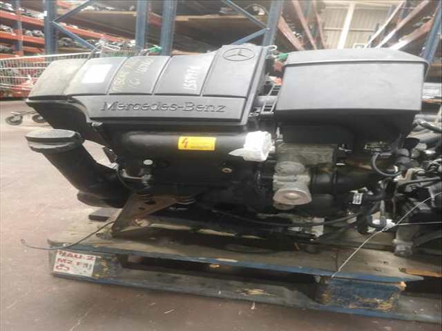 Motor Completo Mercedes Clase A 140 166960