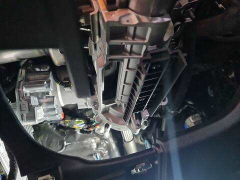 Columna Dirección Ford Puma 1.0 ECOBOOST MHEV 125CV 92KW
