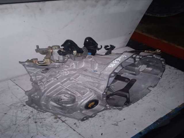 Foto 2ª: Caja Cambios Nissan X-Trail 2.2 DCI DIESEL CAT 136CV 100KW T30) (2006)