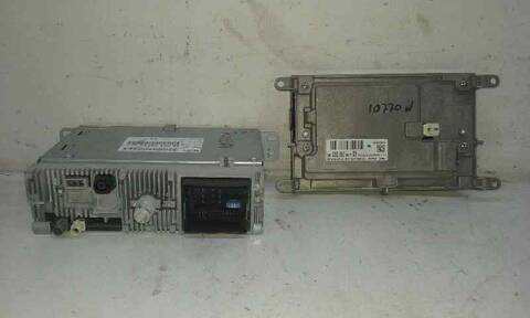 Foto 2ª: Pantalla Multifuncion Citroen C4 ATTRACTION PICASSO 115CV 85KW [9H05] (2014)