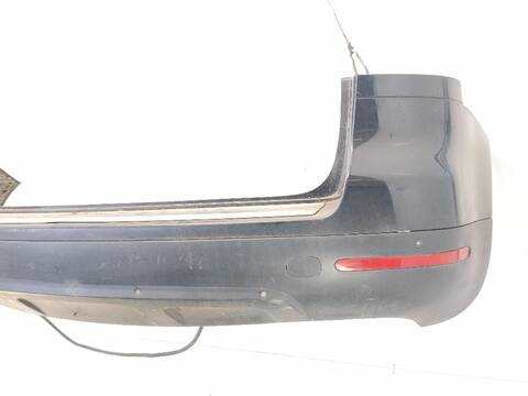 Foto 3ª: Paragolpes Trasero Volkswagen Touareg 3.0 V6 TDI [CATA] (2002)