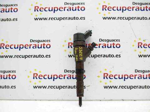 Inyectores Citroen Jumper 4HY FURGON
