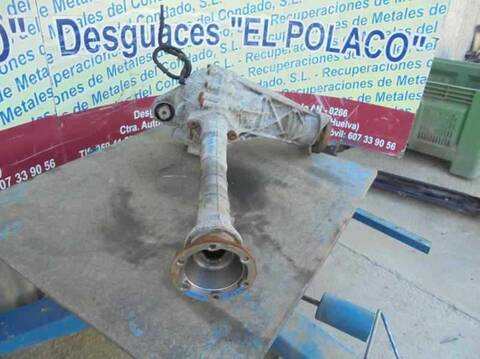 Foto 3ª: Diferencial Delantero Volkswagen Touareg TDI V6 225CV 165KW [BKS] (2006)