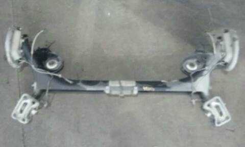 Puente Trasero Citroen C4 SEDUCTION 92CV 68KW