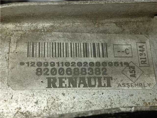 Foto 2ª: Radiador Motor Renault Clio 1.2 AUTHENTIQUE [1.2 LTR. - 55 KW 16V] [D4FD7]