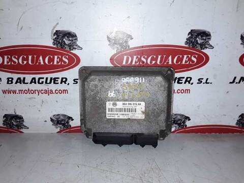 Centralita Motor ECU Volkswagen Golf CONCEPTLINE 1.6 101CV