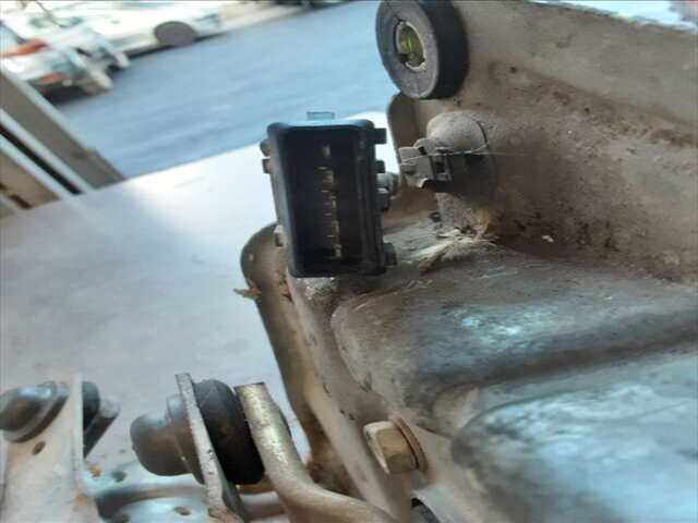 Foto 2ª: Motor Limpia Delantero Peugeot 306 306 XS 0CV [1587 CC (1,6 LTR) 100CV/72KW  TU5JP    NFT] (2001)