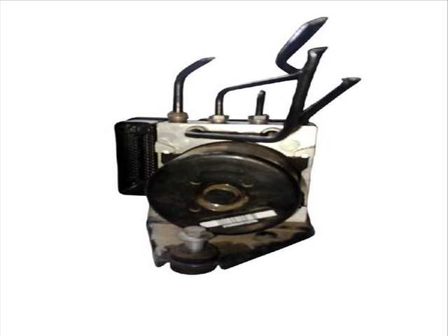 Foto 2ª: Abs Volkswagen Golf 1.6 TDI (2008)