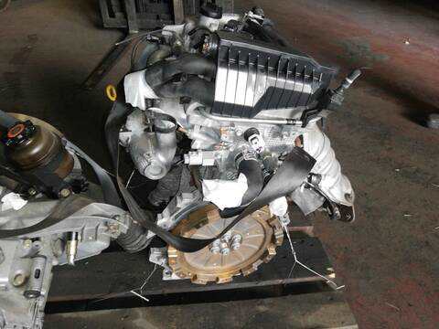 Foto 3ª: Motor Completo Toyota Prius 1NZFXE (2006)