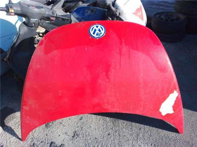 Capot Volkswagen New Beetle 1.9 TDI [1.9 LTR. - 66 KW TDI]