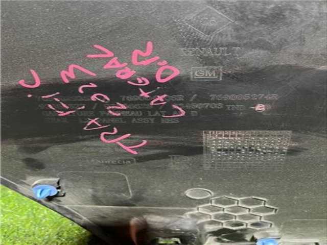 Foto 2ª: Tapizados Cartoneras Renault Trafic M9R Z7 170CV 125KW FURGON (2023)