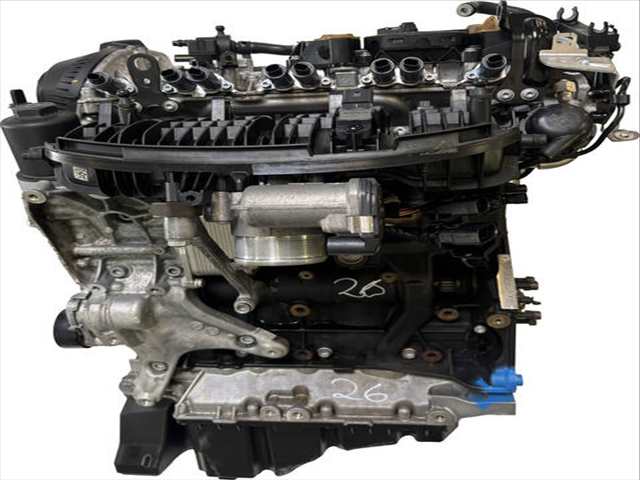 Motor Completo Audi A4 B9 190CV 140KW