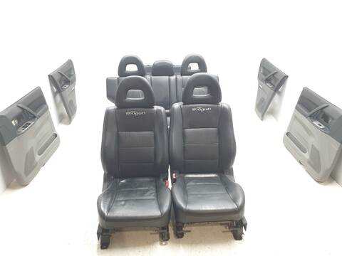 Foto 3ª: Juego Asientos Completos Mitsubishi Montero 3.2 DI-D INTENSE KAITEKI 5-PTAS.) (2001)