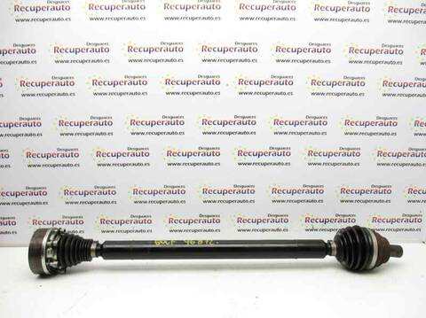 Transmision Delantera Derecha Volkswagen Golf BXE
