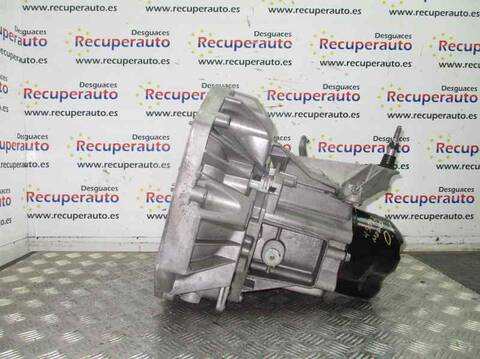 Caja Cambios Renault Grand Modus K9K766
