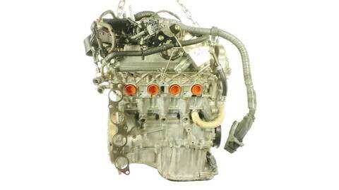 Foto 2ª: Motor Completo Toyota Yaris 1.5 HYBRID NHP130_) (2010)