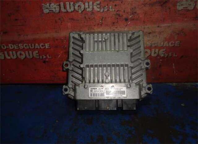 Centralita Motor ECU Peugeot 407 2.0 HDI 135