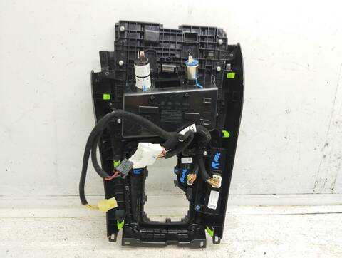 Foto 4ª: Consola Central Kia Xceed DRIVE 136CV 100KW [D4FE] (2020)