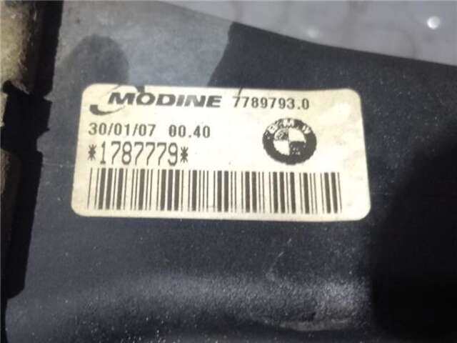 Foto 3ª: Intercooler Bmw X3 2.0 D 16V CAT [M47 D20 (204D4)]