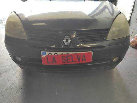 Paragolpes Delantero Renault Clio D7F720