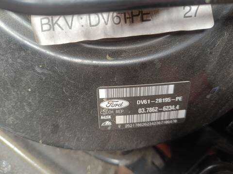 Foto 2ª: Servofreno Ford Focus XWDA BERLINA (2017)