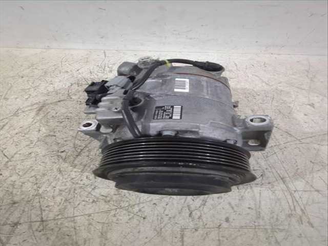 Foto 2ª: Compresor Aire Acondicionado Nissan Qashqai 1.3 DIG-T 140CV [HR13DDT] (2013)