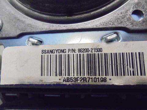 Foto 2ª: Airbag Delantero Izquierdo Ssangyong Rexton 2.7 TD CAT 163CV 120KW [D27DT] (2007)