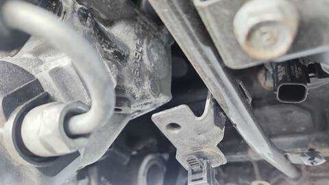 Foto 3ª: Motor Completo Hyundai i20 KLASS ACTIVE CROSSOVER 90CV 66KW [D4FC] (2016)