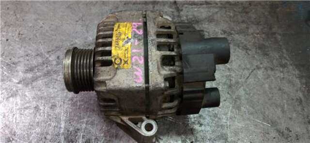 Foto 2ª: Alternador Fiat Doblo 1.3 D II MULTIJET [199 A3.000]