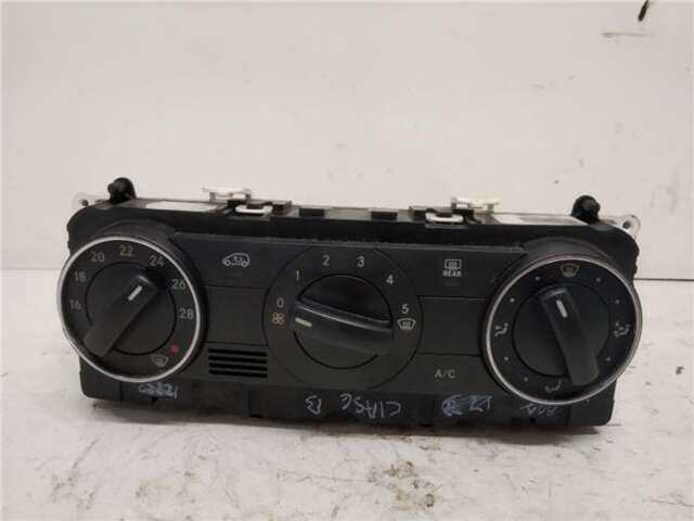 Mando Climatizador Mercedes Clase B 200 2.0 CDI 140CV
