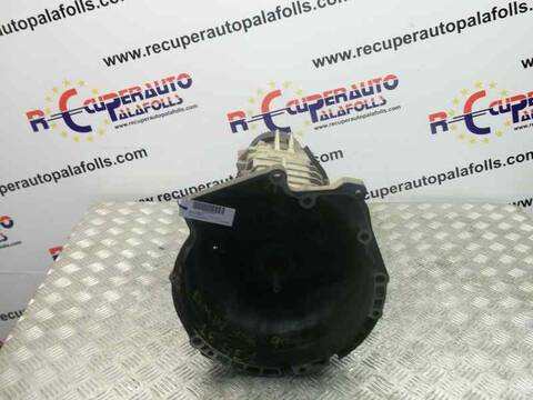 Caja Cambios Bmw Serie 3 315 BERLINA