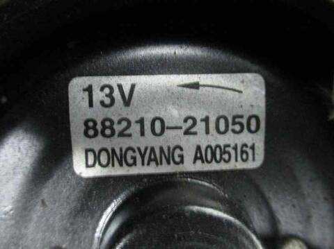 Foto 2ª: Electroventilador Ssangyong Rodius VERSION INDEFINIDA (2006)