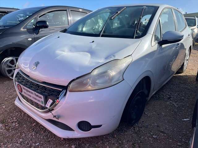 Piloto Trasero Izquierdo Peugeot 208 1.4 HDI 68cv